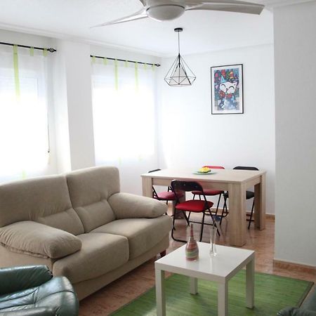 Apartamento Auditorio Apartment Alicante Ngoại thất bức ảnh