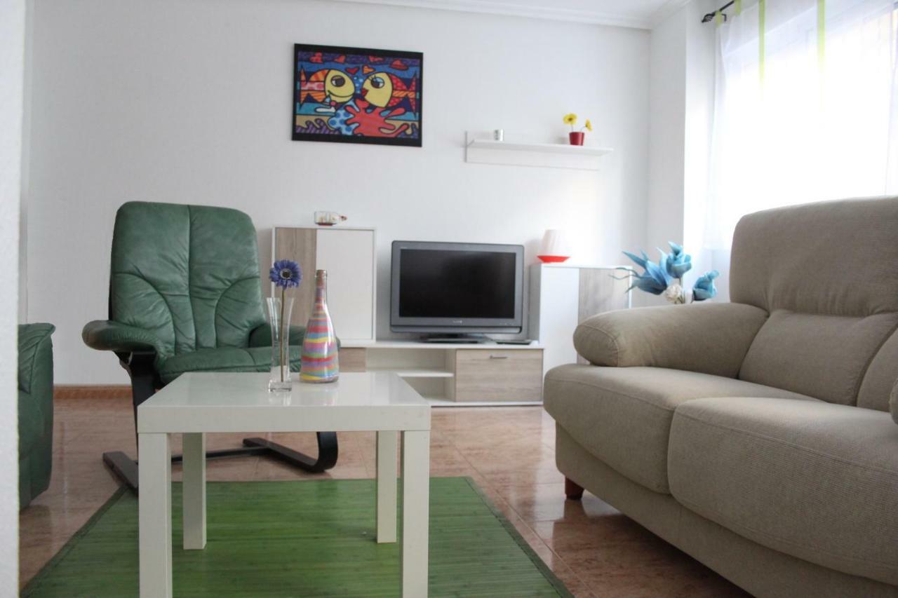 Apartamento Auditorio Apartment Alicante Ngoại thất bức ảnh