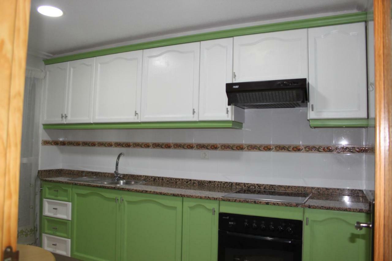 Apartamento Auditorio Apartment Alicante Ngoại thất bức ảnh