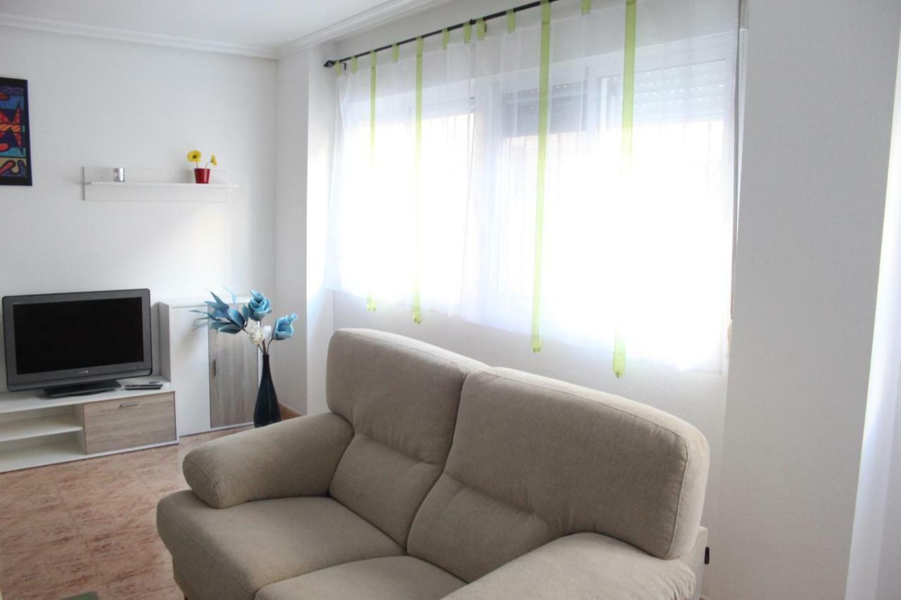 Apartamento Auditorio Apartment Alicante Ngoại thất bức ảnh
