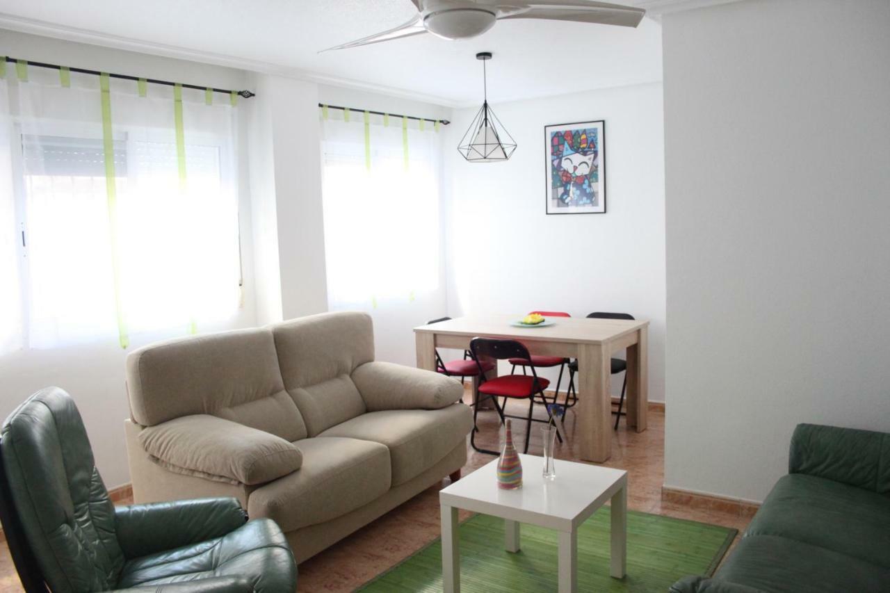 Apartamento Auditorio Apartment Alicante Ngoại thất bức ảnh