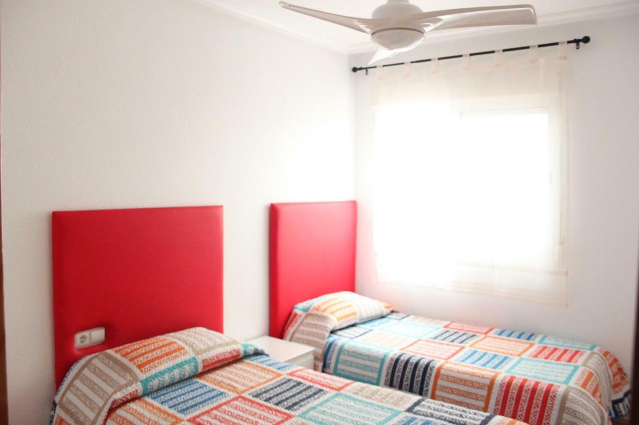 Apartamento Auditorio Apartment Alicante Ngoại thất bức ảnh
