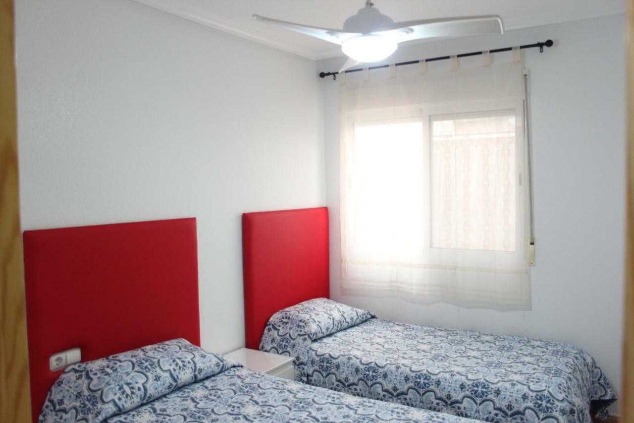 Apartamento Auditorio Apartment Alicante Ngoại thất bức ảnh