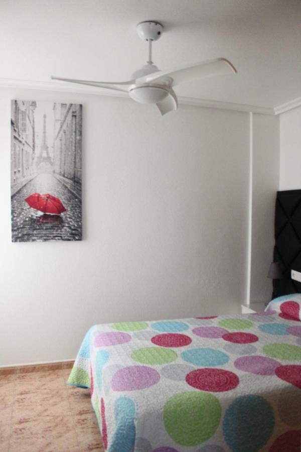 Apartamento Auditorio Apartment Alicante Ngoại thất bức ảnh