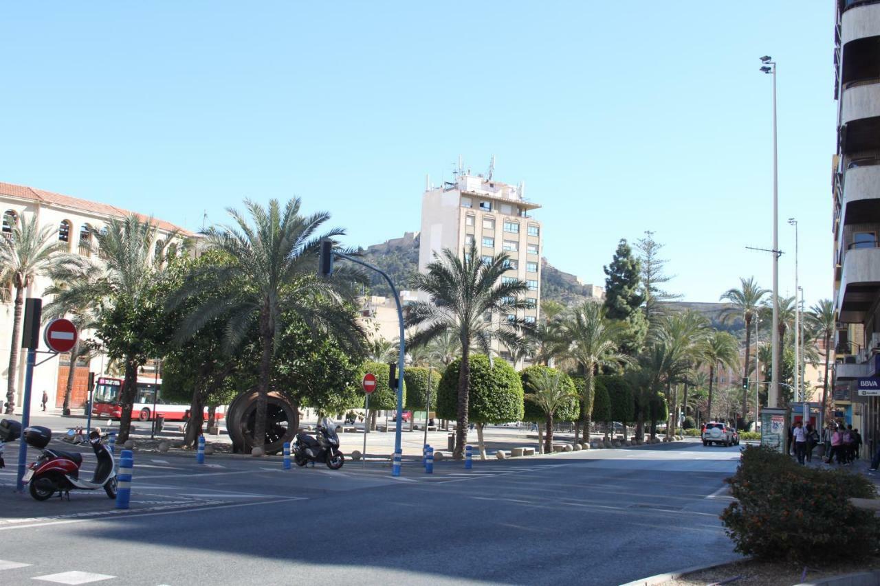 Apartamento Auditorio Apartment Alicante Ngoại thất bức ảnh