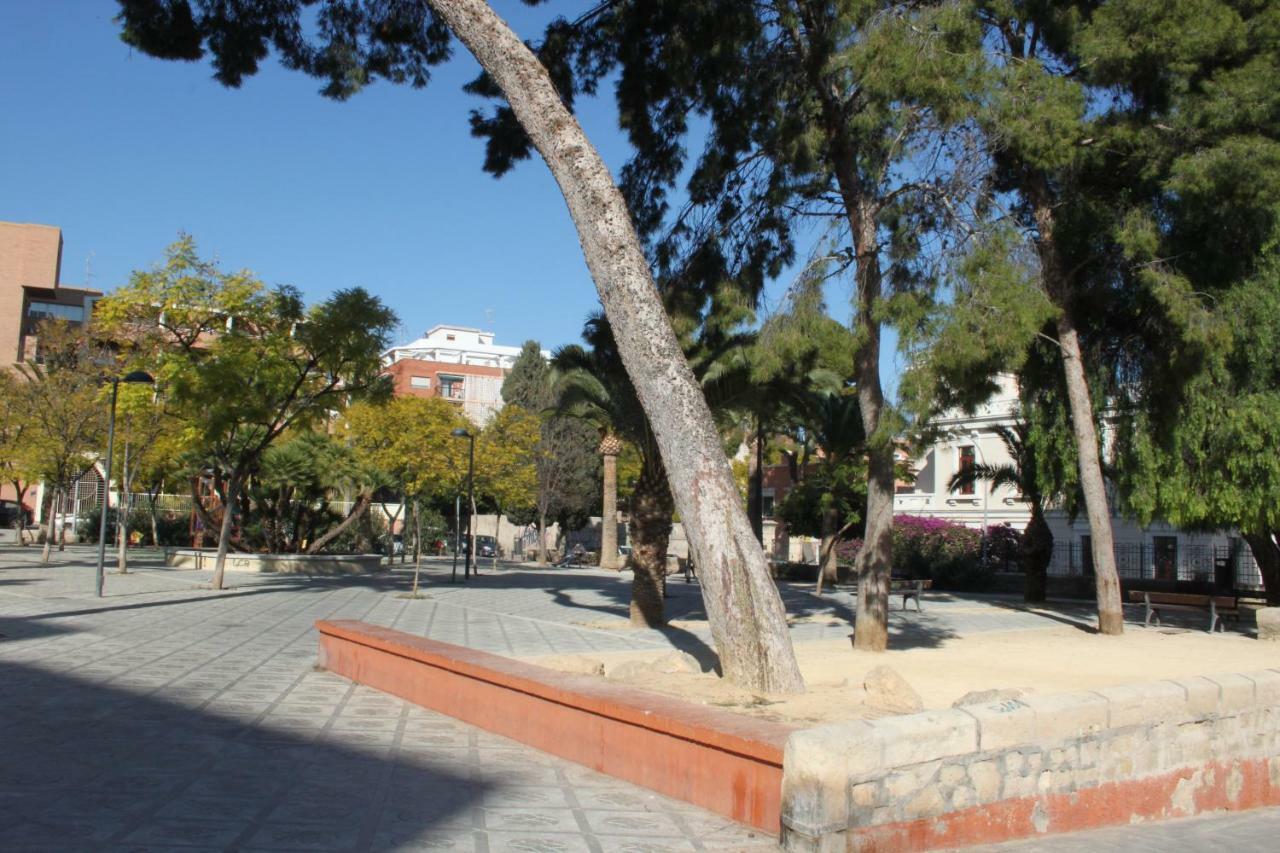 Apartamento Auditorio Apartment Alicante Ngoại thất bức ảnh